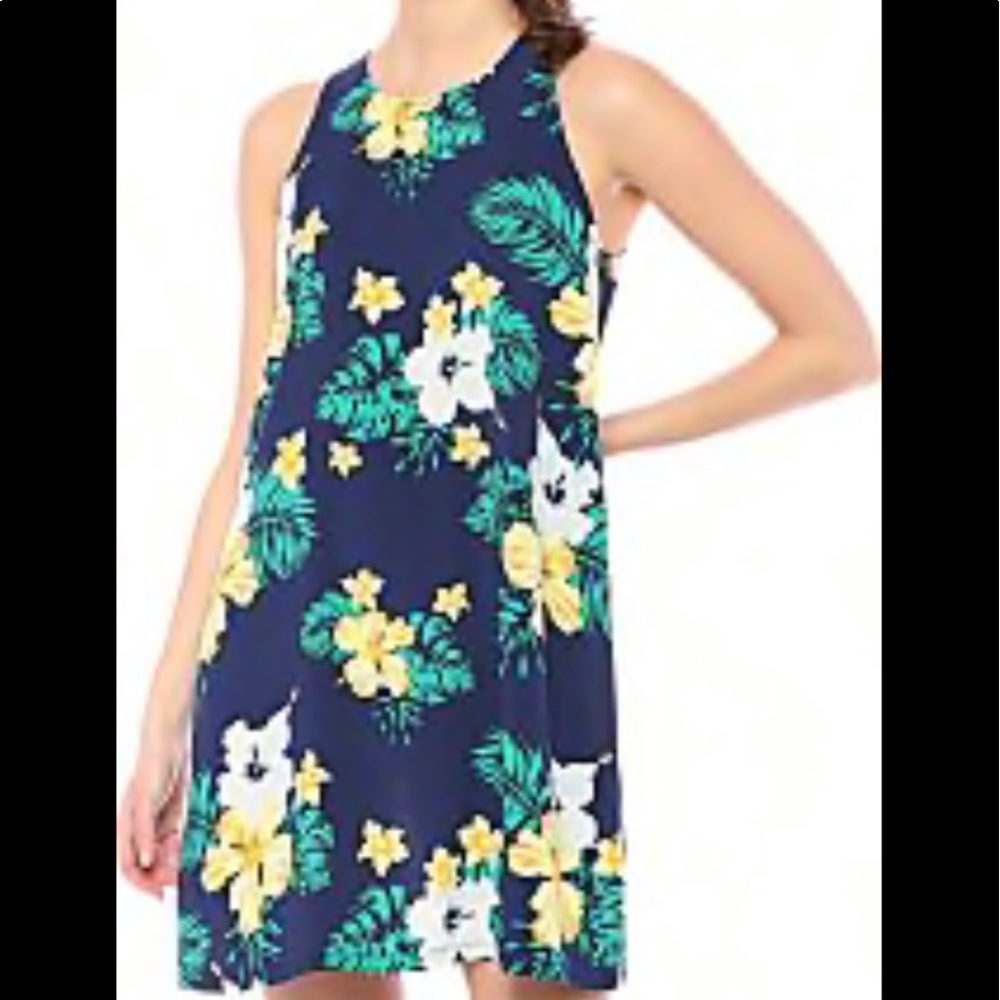 28 palm dress